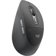 Mysz bezprzewodowa Logitech Signature Comfort Plus M850 L 910-007715 - Grafitowa