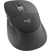 Mysz bezprzewodowa Logitech Signature Comfort Plus M850 L 910-007715 - Grafitowa