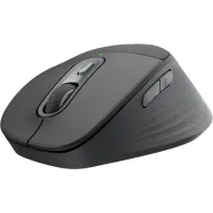 Mysz bezprzewodowa Logitech Signature Comfort Plus M850 L 910-007715 - Grafitowa