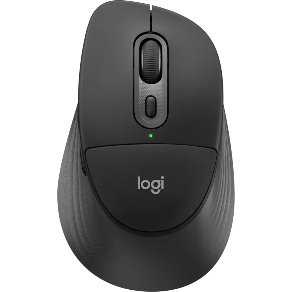 Mysz bezprzewodowa Logitech Signature Comfort Plus M850 L 910-007807 - Czarna