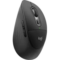 Mysz bezprzewodowa Logitech Signature Comfort Plus M850 L 910-007807 - Czarna