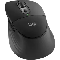 Mysz bezprzewodowa Logitech Signature Comfort Plus M850 L 910-007807 - Czarna