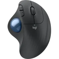 Trackball bezprzewodowy Logitech ERGO M575S 910-007029, Grafitowa z niebieską kulą | Sklep ITnes.pl, IT for BUSINESS