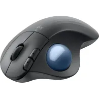 Trackball bezprzewodowy Logitech ERGO M575S 910-007029, Grafitowa z niebieską kulą | Sklep ITnes.pl, IT for BUSINESS
