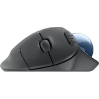 Trackball bezprzewodowy Logitech ERGO M575S 910-007029, Grafitowa z niebieską kulą | Sklep ITnes.pl, IT for BUSINESS