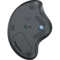Trackball bezprzewodowy Logitech ERGO M575S 910-007029, Grafitowa z niebieską kulą | Sklep ITnes.pl, IT for BUSINESS