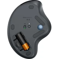 Trackball bezprzewodowy Logitech ERGO M575S 910-007029, Grafitowa z niebieską kulą | Sklep ITnes.pl, IT for BUSINESS