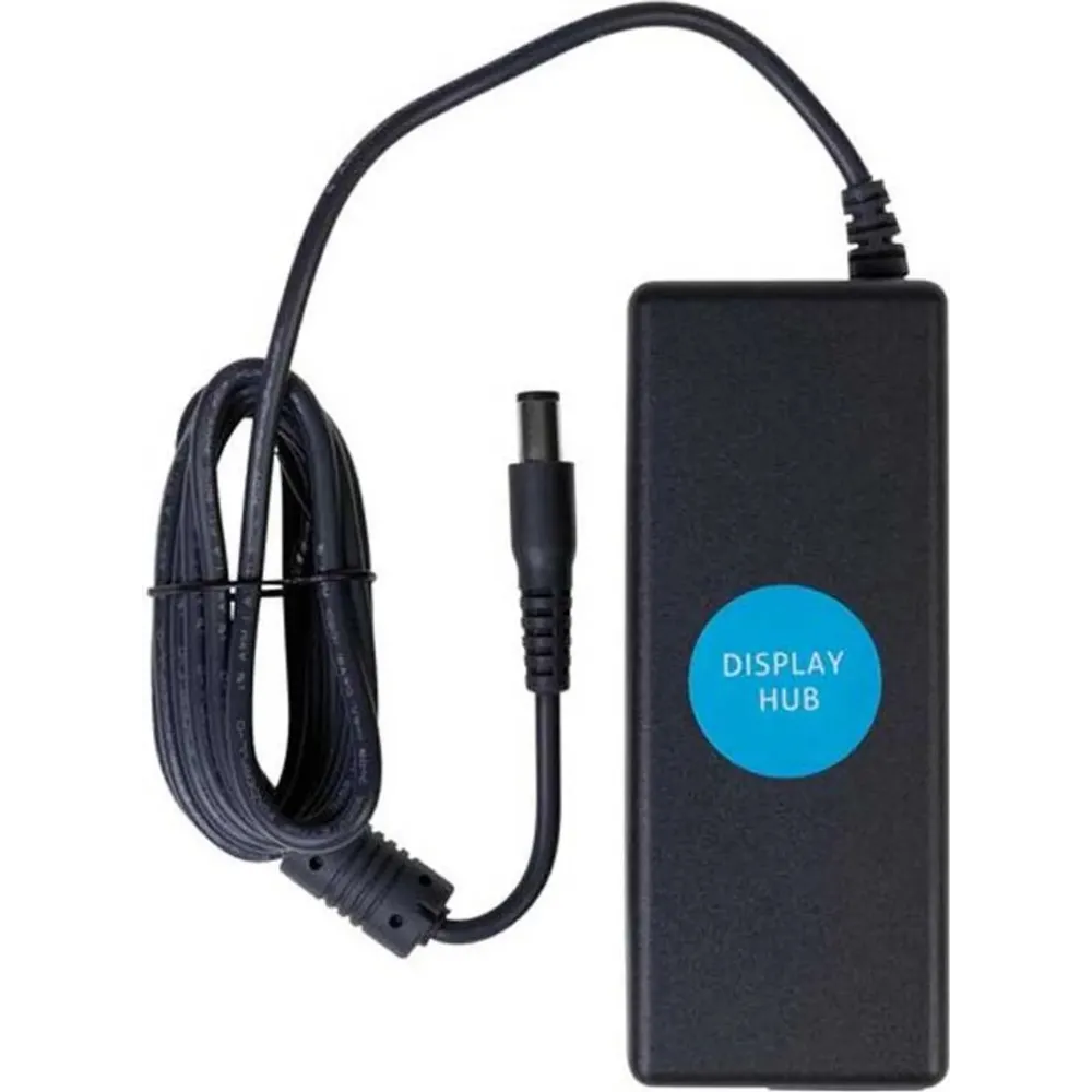 Zasilacz Logitech Power Adapter 90W 19V 993-001943 - do Rally, Rally Plus, Rally Bar, Rally Bar Mini i RoomMate