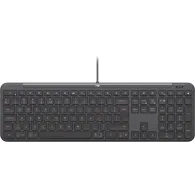 Klawiatura Logitech Signature Slim Wired K620 for Business 920-013333 - Grafitowa