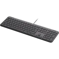 Klawiatura Logitech Signature Slim Wired K620 for Business 920-013333 - Grafitowa