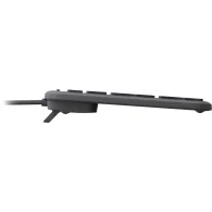 Klawiatura Logitech Signature Slim Wired K620 for Business 920-013333 - Grafitowa