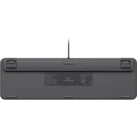 Klawiatura Logitech Signature Slim Wired K620 for Business 920-013333 - Grafitowa