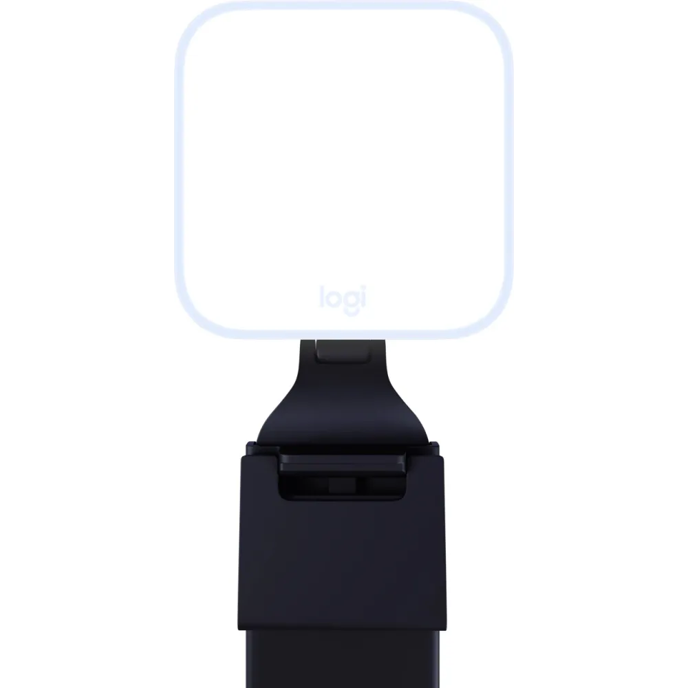 Lampa Logitech Litra Glow 946-000002 - do przesyłania strumieniowego klasy premium z technologią TrueSoft