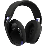 Zestaw słuchawkowy Logitech G321 LIGHTSPEED 981-001563 - USB-C, Bluetooth, Czarny