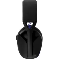 Zestaw słuchawkowy Logitech G321 LIGHTSPEED 981-001563 - USB-C, Bluetooth, Czarny