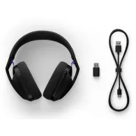 Zestaw słuchawkowy Logitech G321 LIGHTSPEED 981-001563 - USB-C, Bluetooth, Czarny