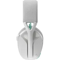Zestaw słuchawkowy Logitech G321 LIGHTSPEED 981-001569 - USB-C, Bluetooth, Biały