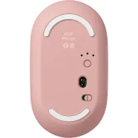 Zestaw bezprzewodowy klawiatury i myszy Logitech POP Icon Combo 920-013142, Różowy i biały | Sklep ITnes.pl, IT for BUSINESS