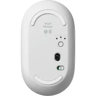 Zestaw bezprzewodowy klawiatury i myszy Logitech POP Icon Combo 920-013141, Pomarańczowy i biały | Sklep ITnes.pl, IT for BUSINESS
