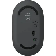 Zestaw bezprzewodowy klawiatury i myszy Logitech POP Icon Combo 920-013140, Grafitowy i zielony | Sklep ITnes.pl, IT for BUSINESS