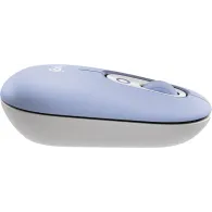 Zestaw bezprzewodowy klawiatury i myszy Logitech POP Icon Combo 920-013078, Liliowy i biały | Sklep ITnes.pl, IT for BUSINESS