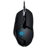 Mysz przewodowa Logitech G402 Hyperior Fury 910-004068, Czarna | Sklep ITnes.pl, IT for BUSINESS
