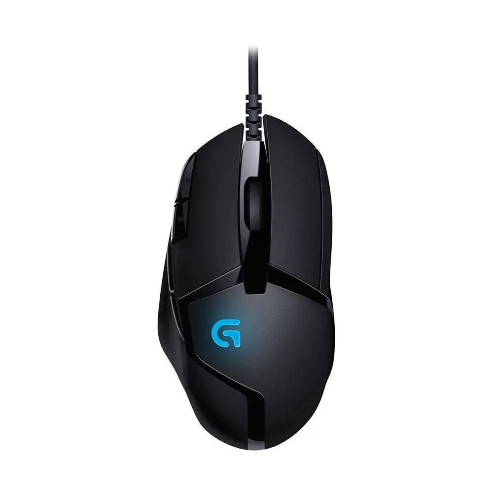 Mysz przewodowa Logitech G402 Hyperior Fury 910-004068, Czarna | Sklep ITnes.pl, IT for BUSINESS