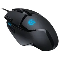 Mysz przewodowa Logitech G402 Hyperior Fury 910-004068, Czarna | Sklep ITnes.pl, IT for BUSINESS