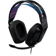 Słuchawki Logitech G335 Wired Gaming Headset 981-000978 - Czarne