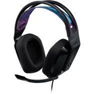 Słuchawki Logitech G335 Wired Gaming Headset 981-000978 - Czarne