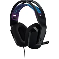 Słuchawki Logitech G335 Wired Gaming Headset 981-000978 - Czarne