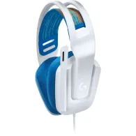 Zestaw słuchawkowy Logitech G335 Wired Gaming Headset 981-001018 - Biały