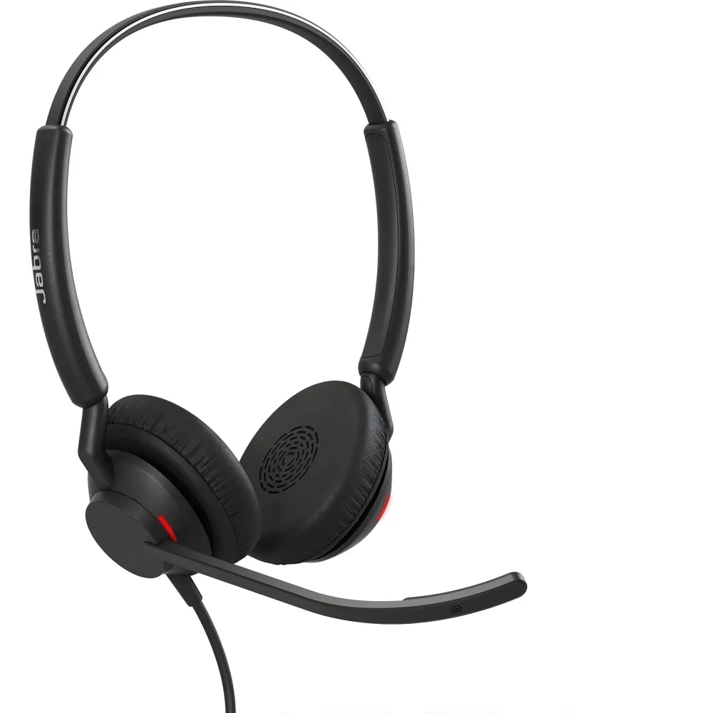 Zestaw słuchawkowy Jabra Engage 40 4099-419-299 - Inline Link, USB-C, UC, Stereo