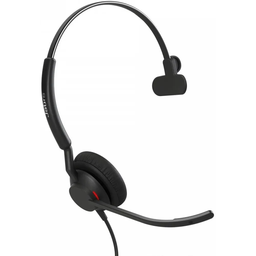 Zestaw słuchawkowy Jabra Engage 40 4093-419-269 - Inline Link, USB-C|A, UC, Mono