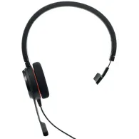 Zestaw słuchawkowy Jabra Evolve 20 4993-823-189 - USB-C, MS, Mono, Czarne