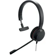 Zestaw słuchawkowy Jabra Evolve 20 4993-823-189 - USB-C, MS, Mono, Czarne