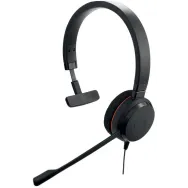 Słuchawki nauszne Jabra Evolve 20 UC 4993-829-209 - Czarne | Sklep ITnes.pl - IT for BUSINESS