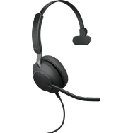 Zestaw słuchawkowy Jabra Evolve2 40 SE 24189-889-799 - USB-C|A, UC, Mono