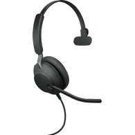 Zestaw słuchawkowy Jabra Evolve2 40 SE 24189-889-999 - USB-A, UC, Mono