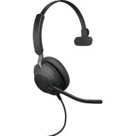 Zestaw słuchawkowy Jabra Evolve2 40 SE 24189-889-899 - USB-C, UC, Mono