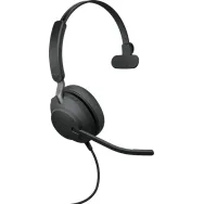 Zestaw słuchawkowy Jabra Evolve2 40 SE 24189-899-899 - USB-C, MS, Mono