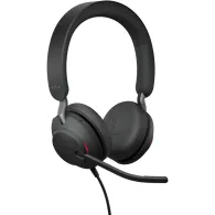 Zestaw słuchawkowy Jabra Evolve2 40 SE 24189-989-799 - USB-C|A, UC Stereo
