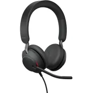 Zestaw słuchawkowy Jabra Evolve2 40 SE 24189-989-799 - USB-C|A, UC Stereo