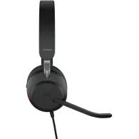 Zestaw słuchawkowy Jabra Evolve2 40 SE 24189-989-799 - USB-C|A, UC Stereo