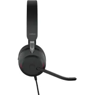 Zestaw słuchawkowy Jabra Evolve2 40 SE 24189-989-889 - USB-C, UC, Stereo,include Extended Cord