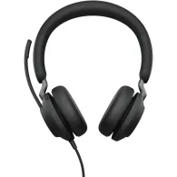 Zestaw słuchawkowy Jabra Evolve2 40 SE 24189-989-999 - USB-A, UC, Stereo