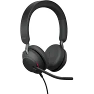 Zestaw słuchawkowy Jabra Evolve2 40 SE 24189-989-999 - USB-A, UC, Stereo
