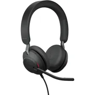 Zestaw słuchawkowy Jabra Evolve2 40 SE 24189-999-899 - USB-C, MS, Stereo