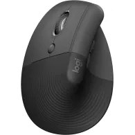 Mysz bezprzewodowa Logitech Lift Left Vertical Ergonomic Mouse 910-006474, Kolor grafitowy | Sklep ITnes.pl, IT for BUSINESS