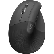 Mysz bezprzewodowa Logitech Lift Left Vertical Ergonomic Mouse 910-006474, Kolor grafitowy | Sklep ITnes.pl, IT for BUSINESS